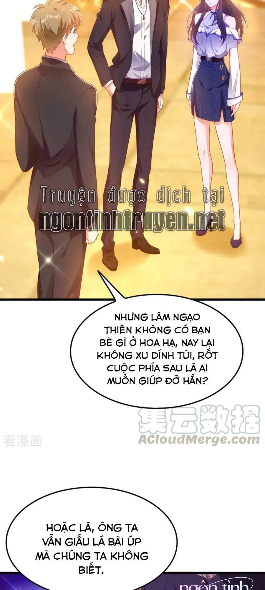 Trùng Sinh Không Gian: Cô Vợ Hào Môn Nóng Bỏng Không Dễ Chọc Chap 203 - Next Chap 204