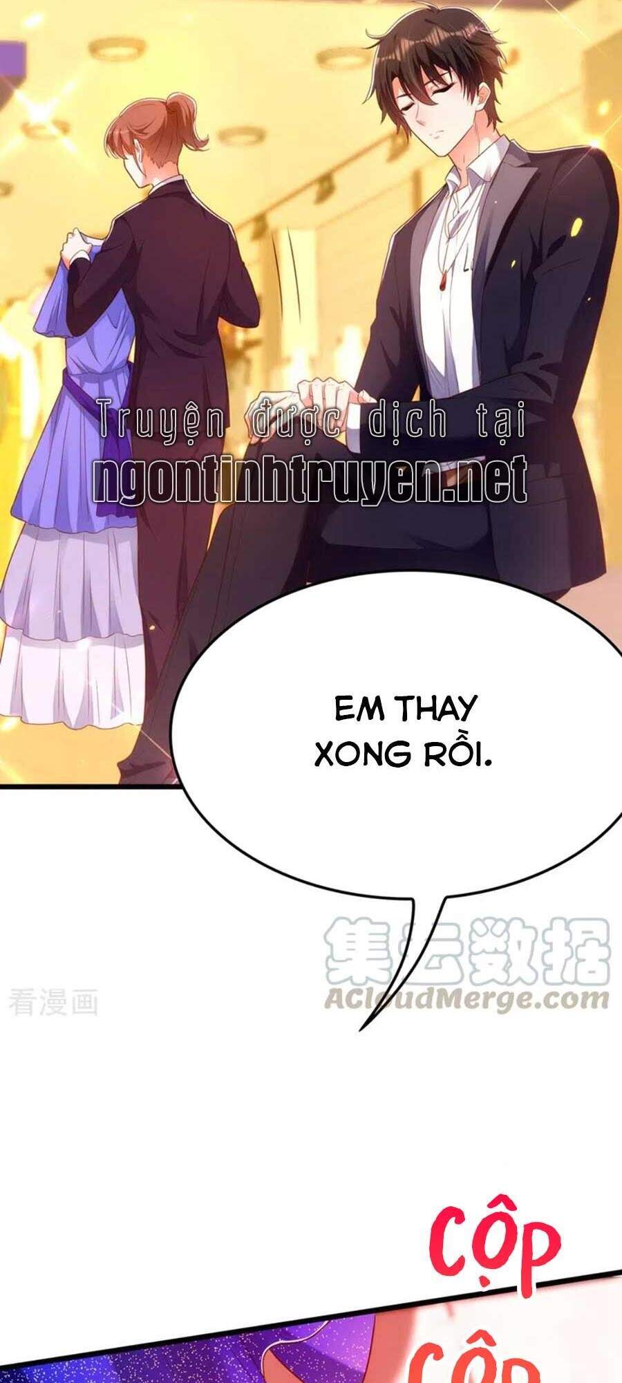 Trùng Sinh Không Gian: Cô Vợ Hào Môn Nóng Bỏng Không Dễ Chọc Chap 203 - Next Chap 204