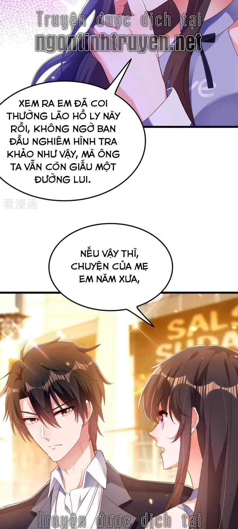 Trùng Sinh Không Gian: Cô Vợ Hào Môn Nóng Bỏng Không Dễ Chọc Chap 203 - Next Chap 204