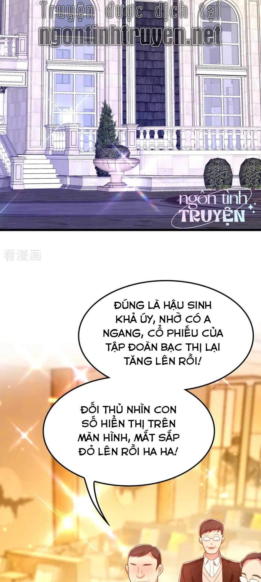 Trùng Sinh Không Gian: Cô Vợ Hào Môn Nóng Bỏng Không Dễ Chọc Chap 203 - Next Chap 204