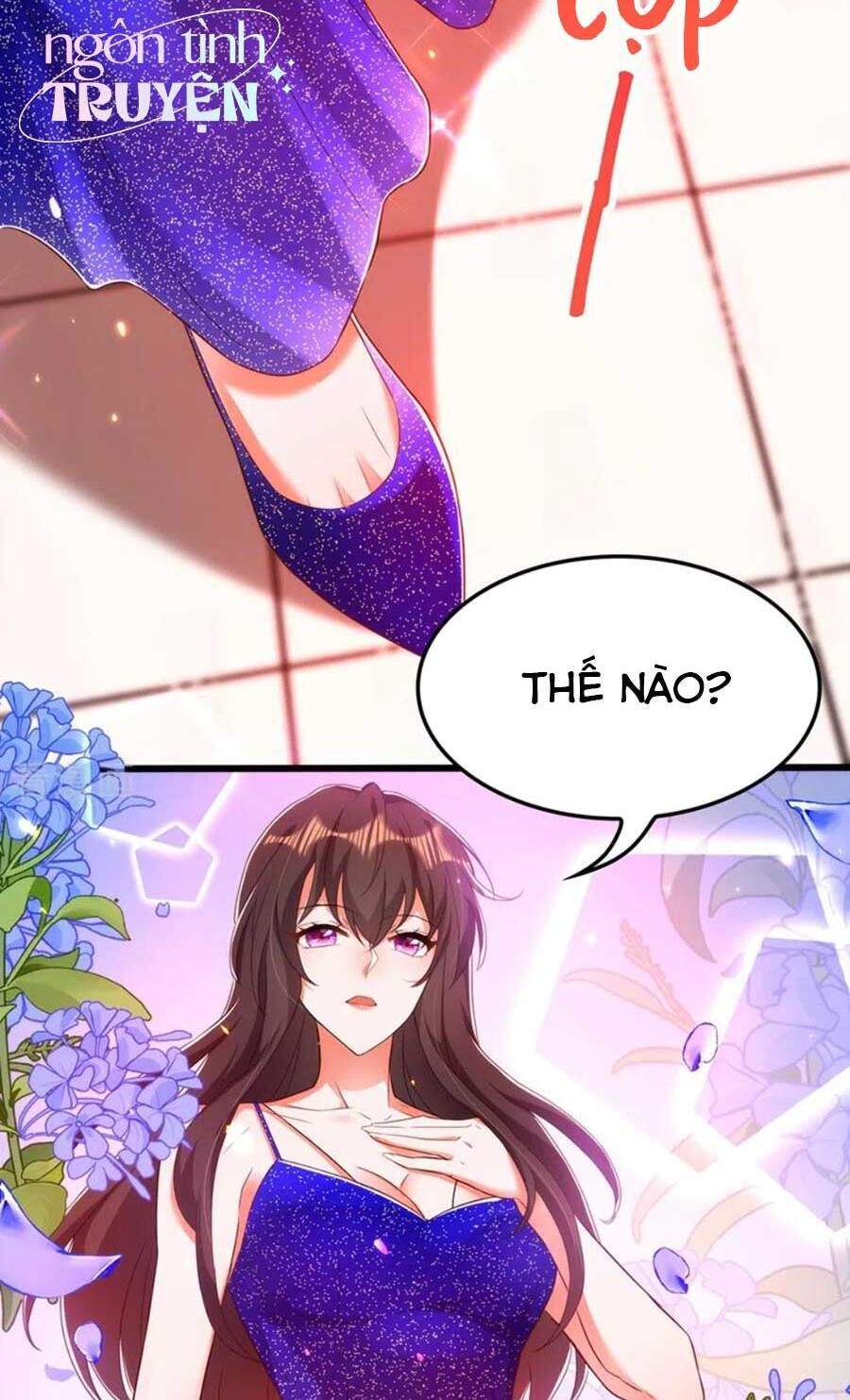 Trùng Sinh Không Gian: Cô Vợ Hào Môn Nóng Bỏng Không Dễ Chọc Chap 203 - Next Chap 204