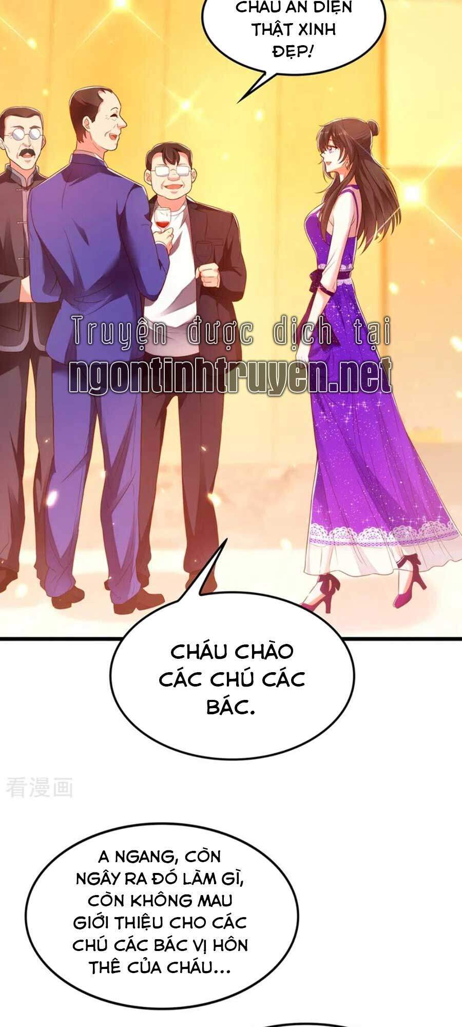 Trùng Sinh Không Gian: Cô Vợ Hào Môn Nóng Bỏng Không Dễ Chọc Chap 203 - Next Chap 204