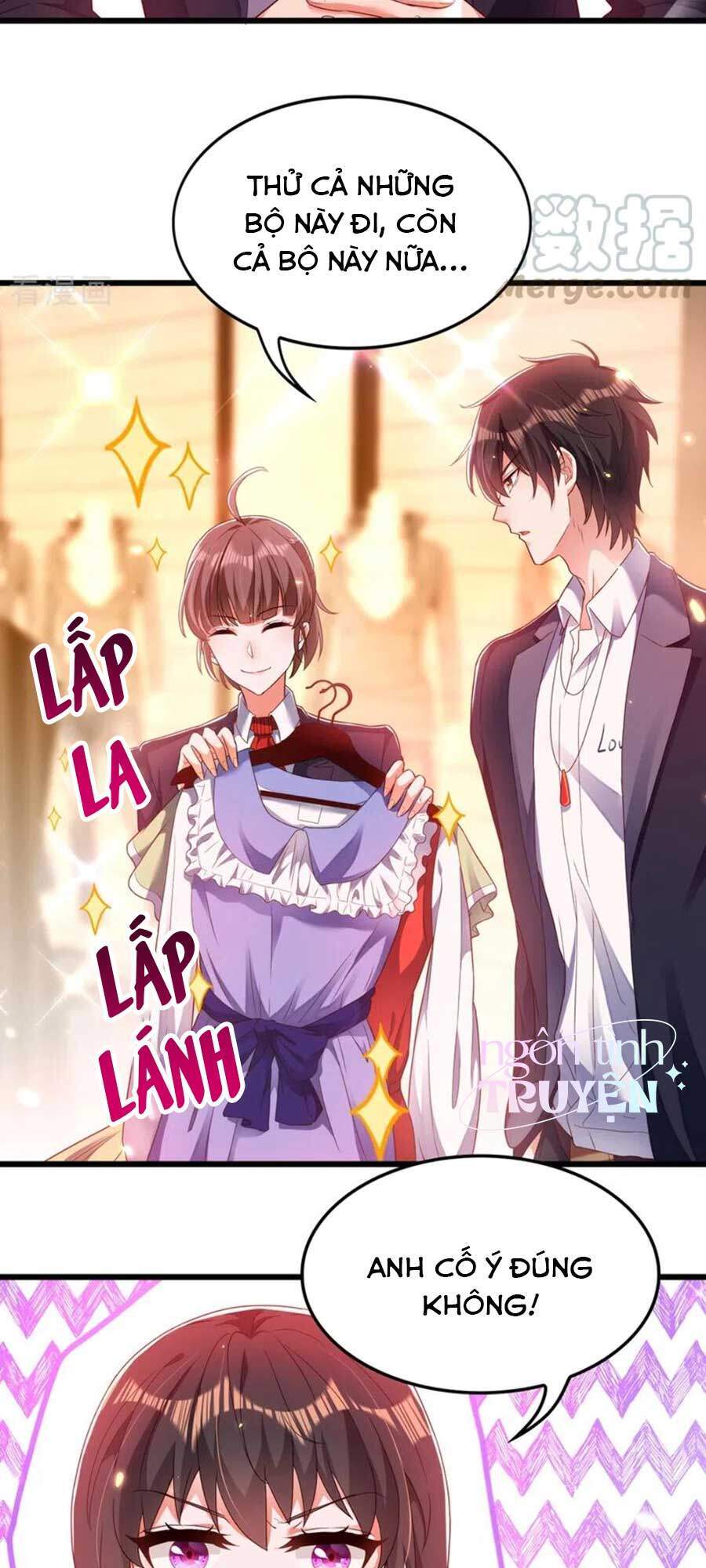 Trùng Sinh Không Gian: Cô Vợ Hào Môn Nóng Bỏng Không Dễ Chọc Chap 203 - Next Chap 204