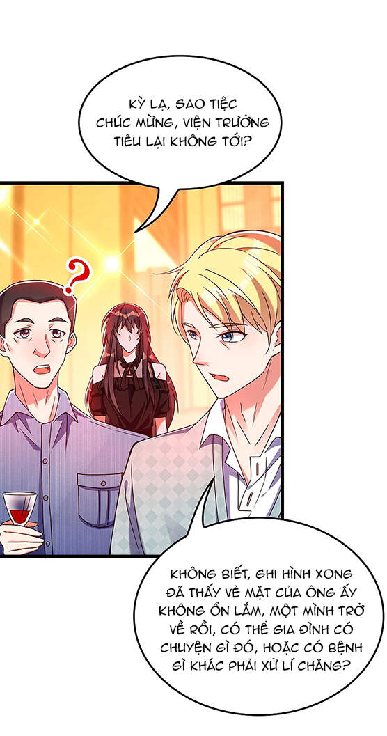 Trùng Sinh Không Gian: Cô Vợ Hào Môn Nóng Bỏng Không Dễ Chọc Chap 219 - Next Chap 220