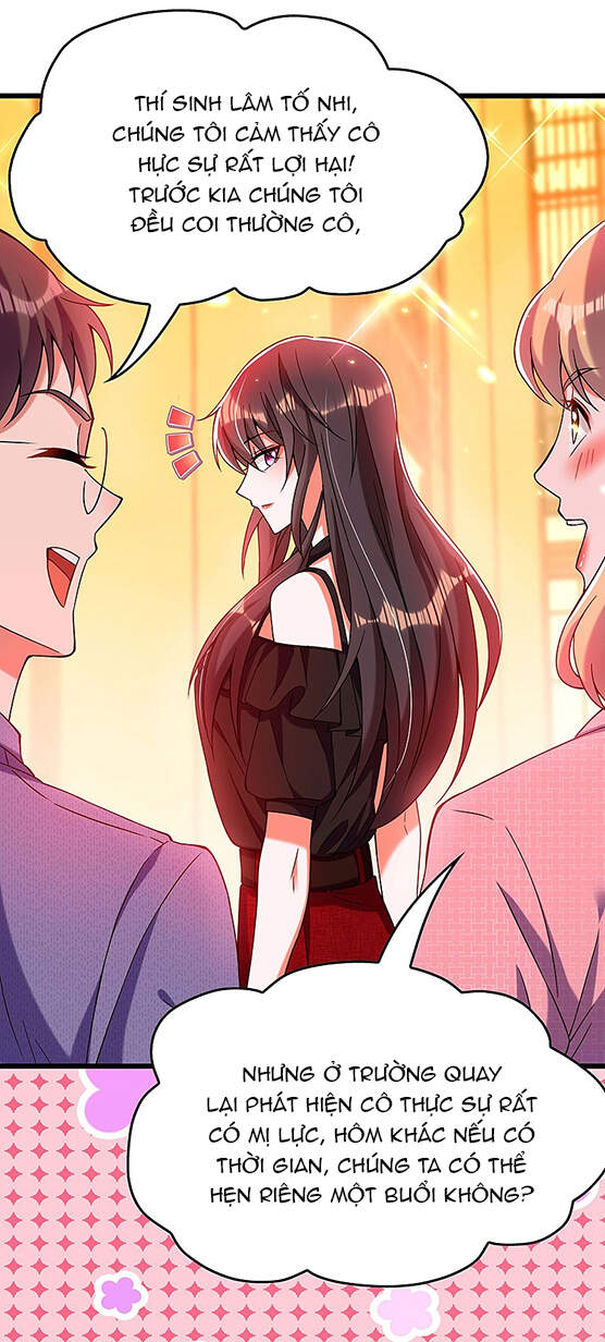 Trùng Sinh Không Gian: Cô Vợ Hào Môn Nóng Bỏng Không Dễ Chọc Chap 219 - Next Chap 220