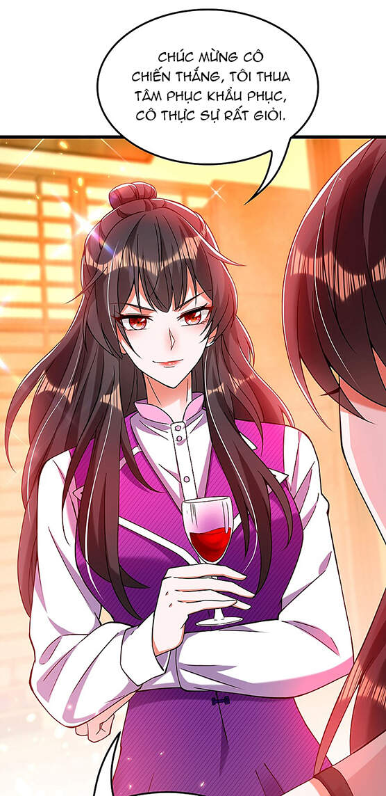 Trùng Sinh Không Gian: Cô Vợ Hào Môn Nóng Bỏng Không Dễ Chọc Chap 219 - Next Chap 220