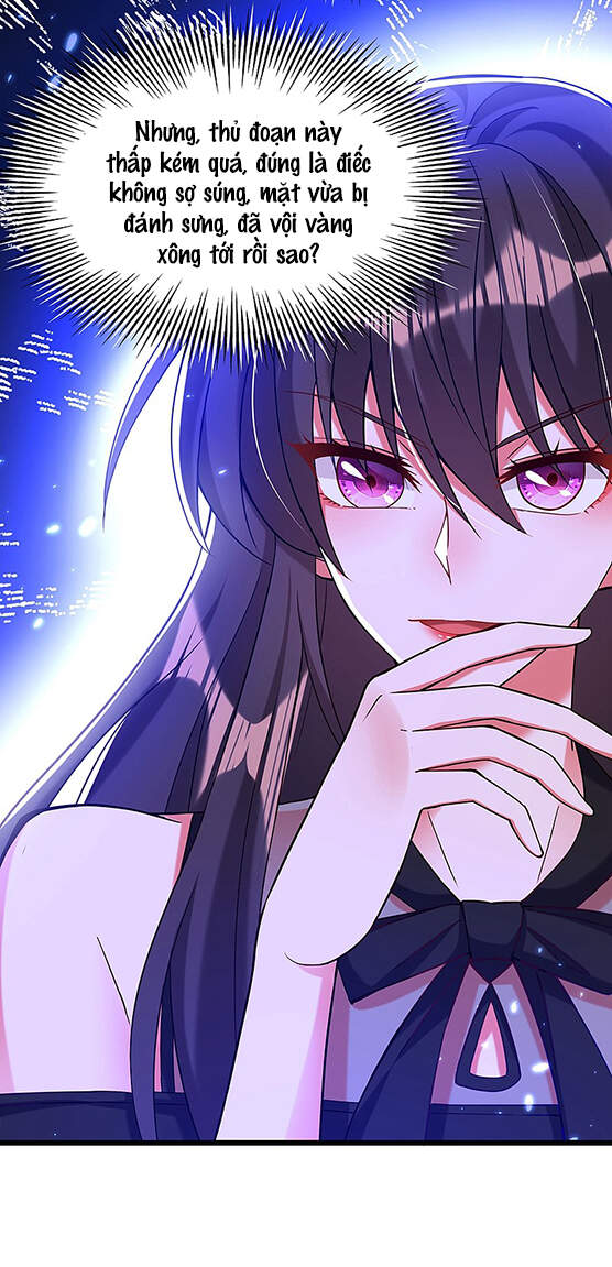 Trùng Sinh Không Gian: Cô Vợ Hào Môn Nóng Bỏng Không Dễ Chọc Chap 219 - Next Chap 220