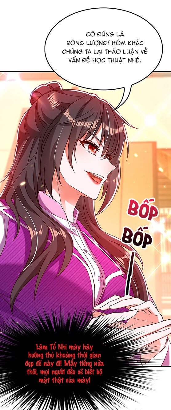 Trùng Sinh Không Gian: Cô Vợ Hào Môn Nóng Bỏng Không Dễ Chọc Chap 219 - Next Chap 220