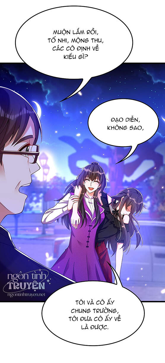 Trùng Sinh Không Gian: Cô Vợ Hào Môn Nóng Bỏng Không Dễ Chọc Chap 219 - Next Chap 220