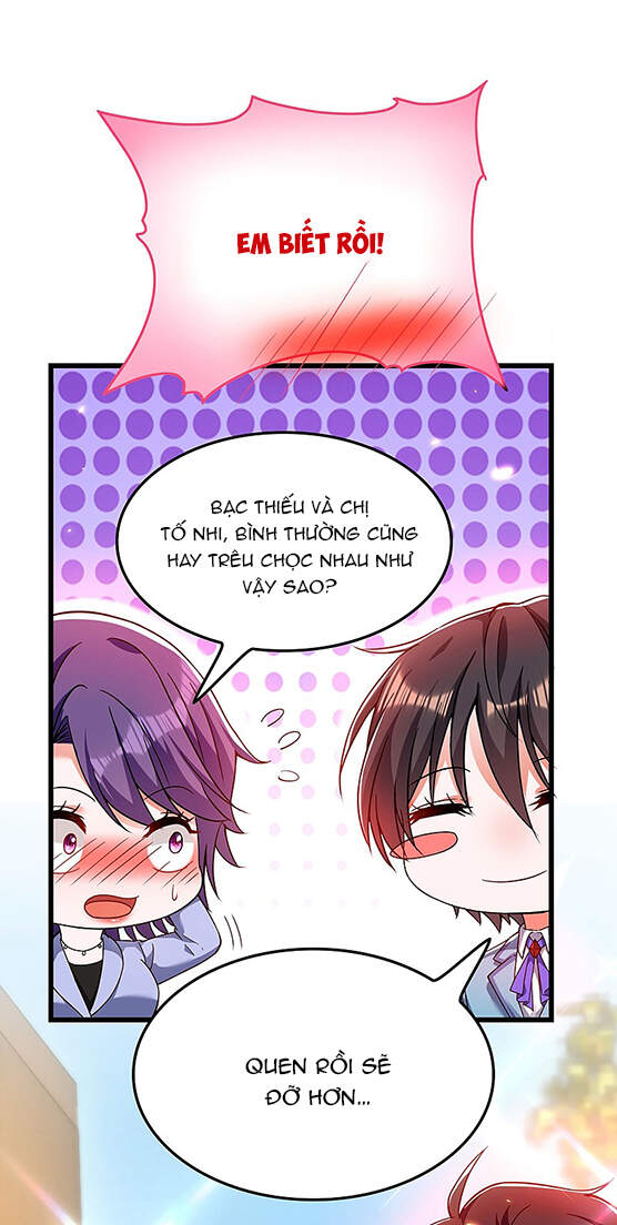 Trùng Sinh Không Gian: Cô Vợ Hào Môn Nóng Bỏng Không Dễ Chọc Chap 219 - Next Chap 220