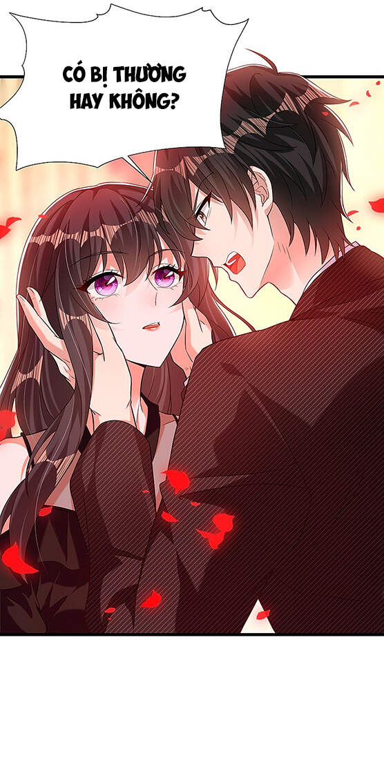 Trùng Sinh Không Gian: Cô Vợ Hào Môn Nóng Bỏng Không Dễ Chọc Chap 221 - Next Chap 222