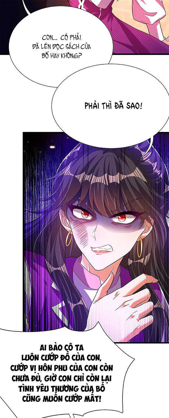 Trùng Sinh Không Gian: Cô Vợ Hào Môn Nóng Bỏng Không Dễ Chọc Chap 221 - Next Chap 222