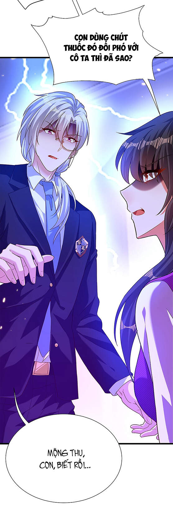 Trùng Sinh Không Gian: Cô Vợ Hào Môn Nóng Bỏng Không Dễ Chọc Chap 221 - Next Chap 222