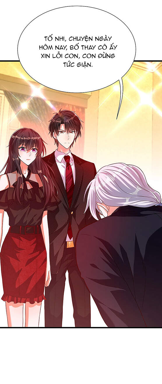 Trùng Sinh Không Gian: Cô Vợ Hào Môn Nóng Bỏng Không Dễ Chọc Chap 221 - Next Chap 222