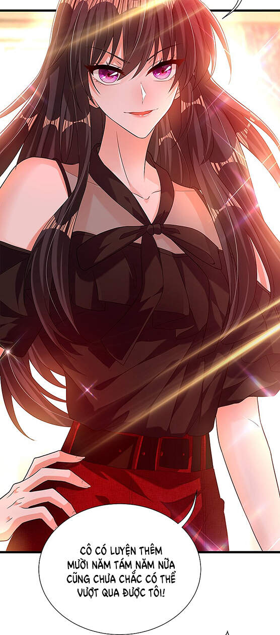 Trùng Sinh Không Gian: Cô Vợ Hào Môn Nóng Bỏng Không Dễ Chọc Chap 221 - Next Chap 222