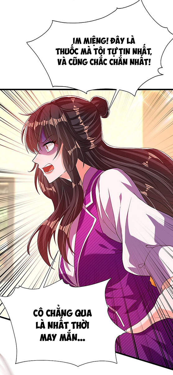 Trùng Sinh Không Gian: Cô Vợ Hào Môn Nóng Bỏng Không Dễ Chọc Chap 221 - Next Chap 222