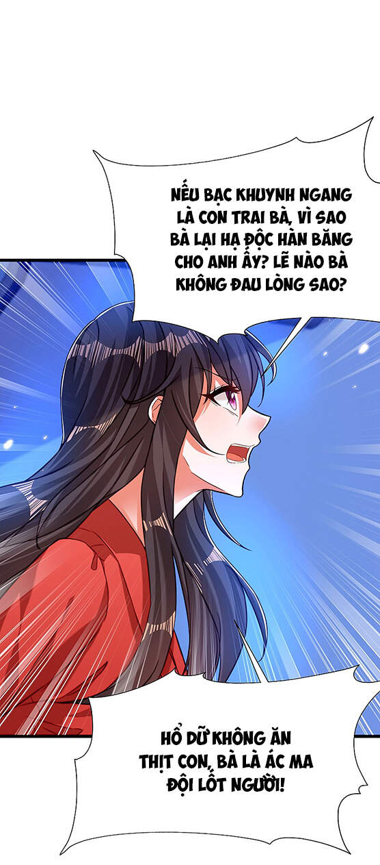 Trùng Sinh Không Gian: Cô Vợ Hào Môn Nóng Bỏng Không Dễ Chọc Chap 227 - Next Chap 228