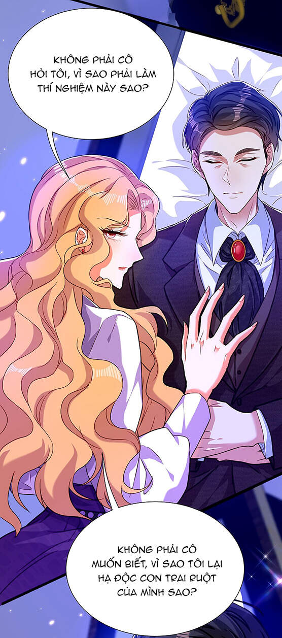 Trùng Sinh Không Gian: Cô Vợ Hào Môn Nóng Bỏng Không Dễ Chọc Chap 227 - Next Chap 228