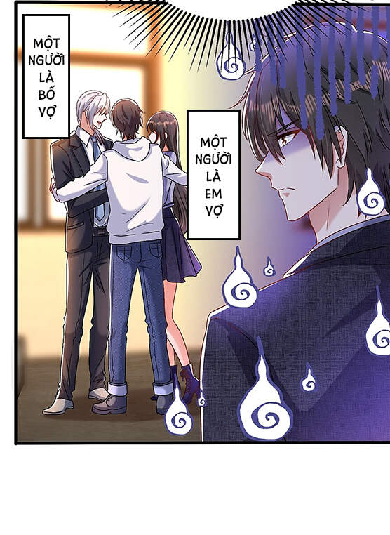 Trùng Sinh Không Gian: Cô Vợ Hào Môn Nóng Bỏng Không Dễ Chọc Chap 234 - Next Chap 235