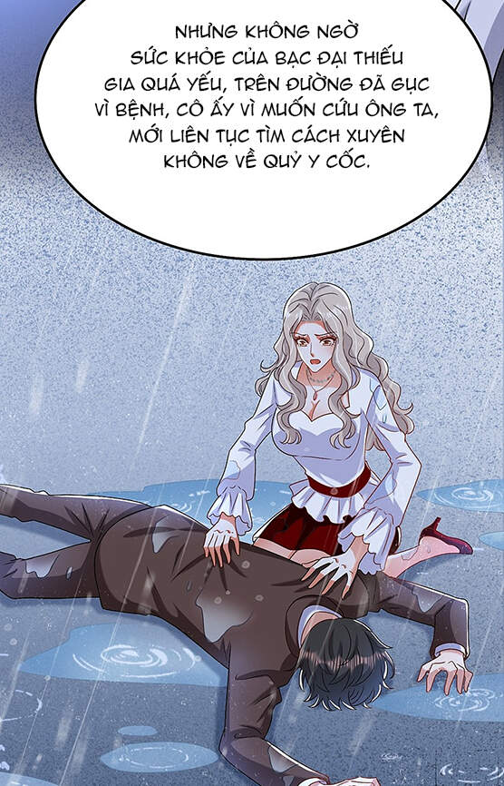 Trùng Sinh Không Gian: Cô Vợ Hào Môn Nóng Bỏng Không Dễ Chọc Chap 234 - Next Chap 235