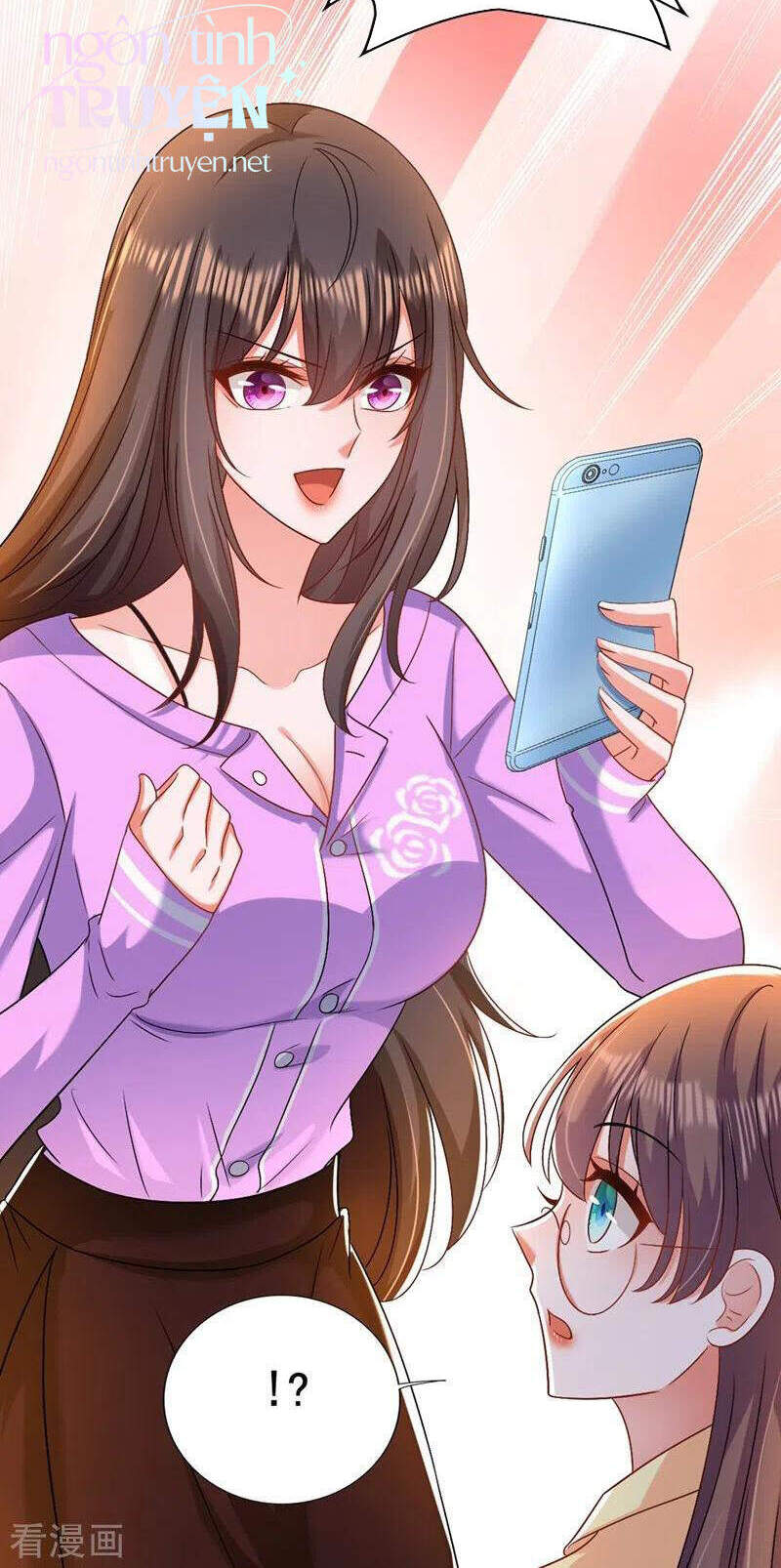 Trùng Sinh Không Gian: Cô Vợ Hào Môn Nóng Bỏng Không Dễ Chọc Chap 238 - Next Chap 239