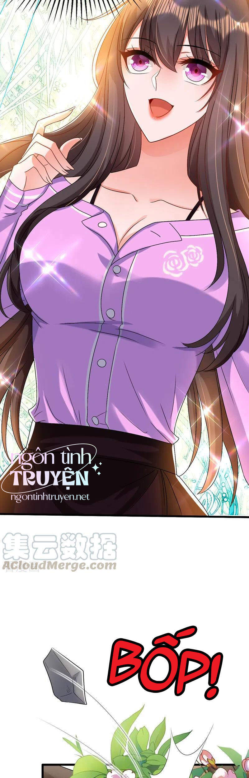 Trùng Sinh Không Gian: Cô Vợ Hào Môn Nóng Bỏng Không Dễ Chọc Chap 238 - Next Chap 239