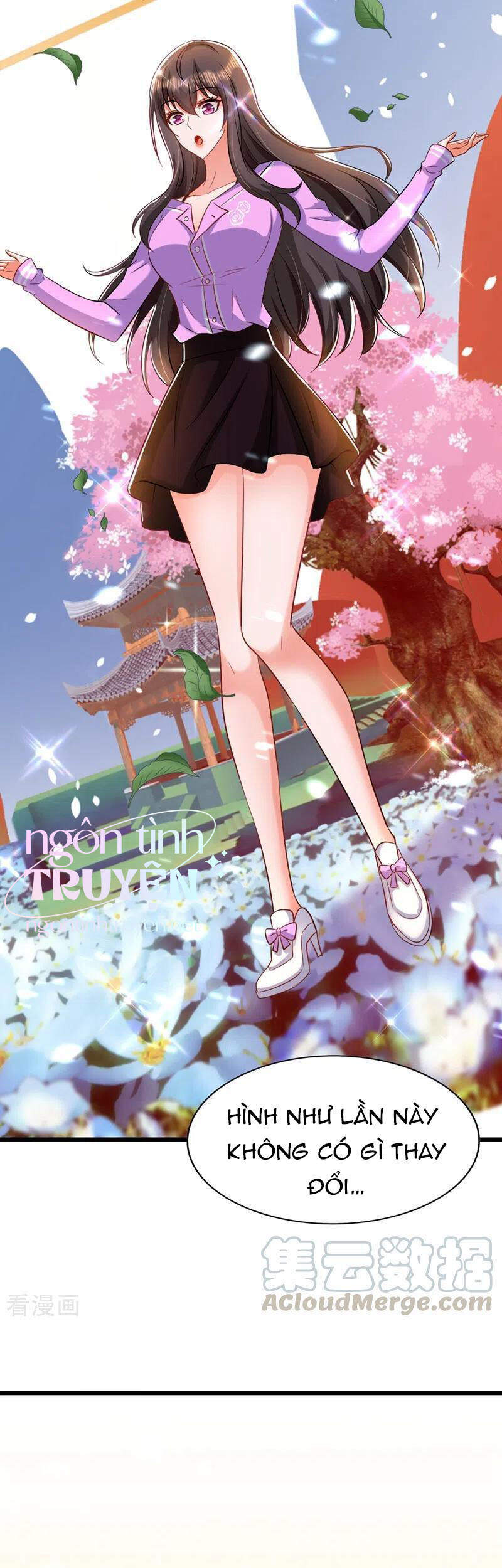 Trùng Sinh Không Gian: Cô Vợ Hào Môn Nóng Bỏng Không Dễ Chọc Chap 238 - Next Chap 239