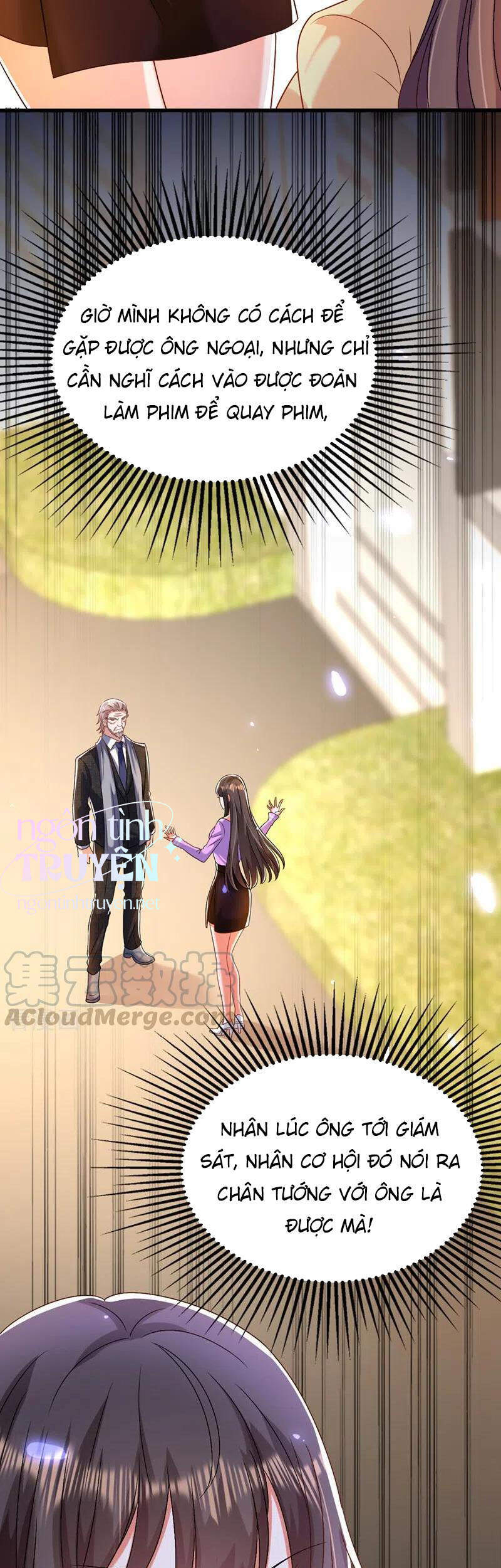 Trùng Sinh Không Gian: Cô Vợ Hào Môn Nóng Bỏng Không Dễ Chọc Chap 238 - Next Chap 239