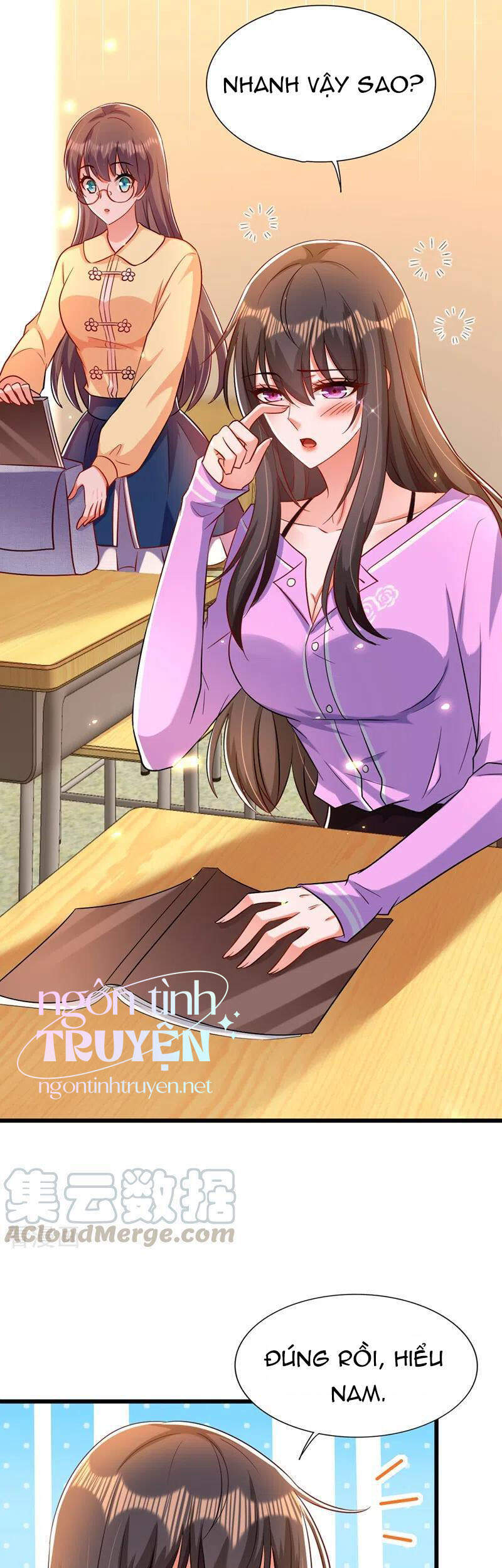 Trùng Sinh Không Gian: Cô Vợ Hào Môn Nóng Bỏng Không Dễ Chọc Chap 238 - Next Chap 239