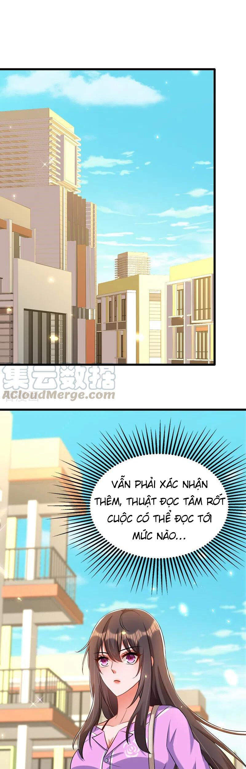 Trùng Sinh Không Gian: Cô Vợ Hào Môn Nóng Bỏng Không Dễ Chọc Chap 238 - Next Chap 239