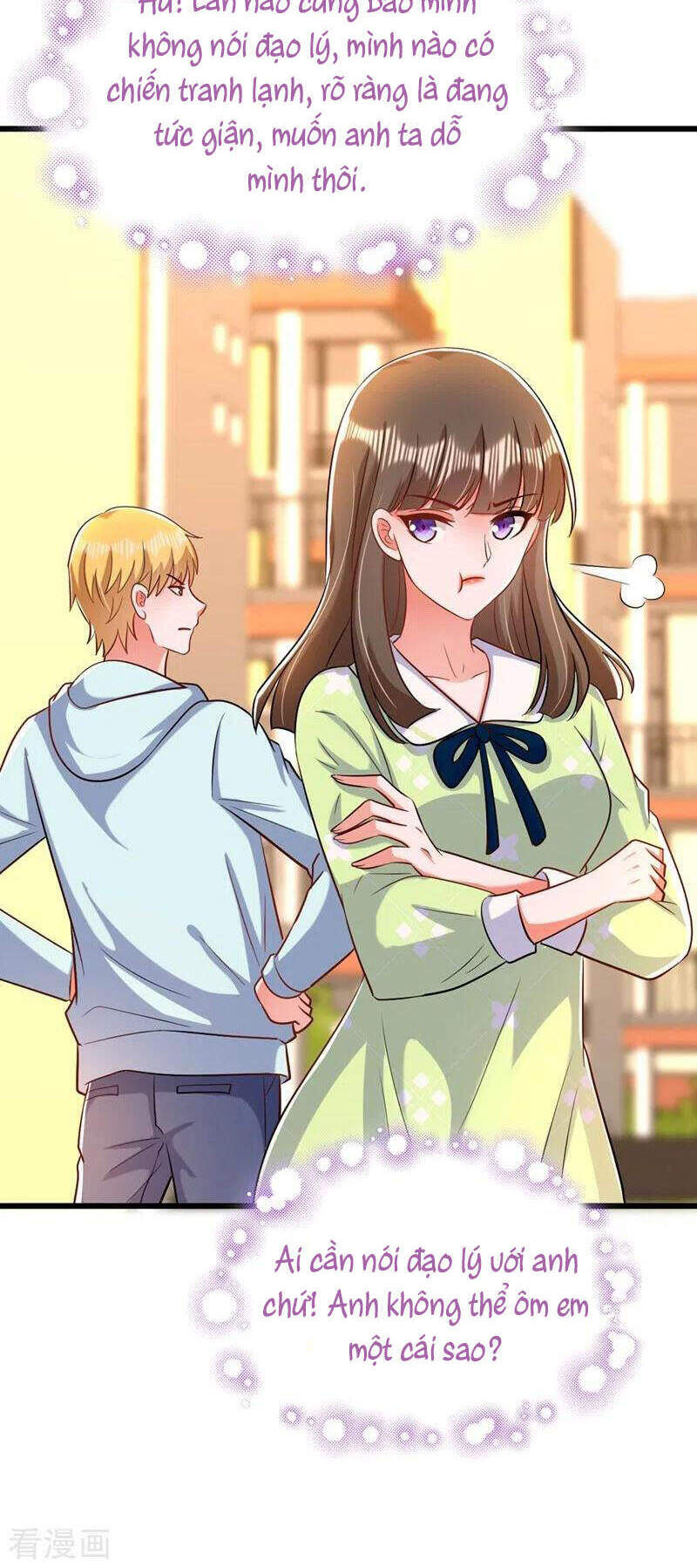 Trùng Sinh Không Gian: Cô Vợ Hào Môn Nóng Bỏng Không Dễ Chọc Chap 238 - Next Chap 239