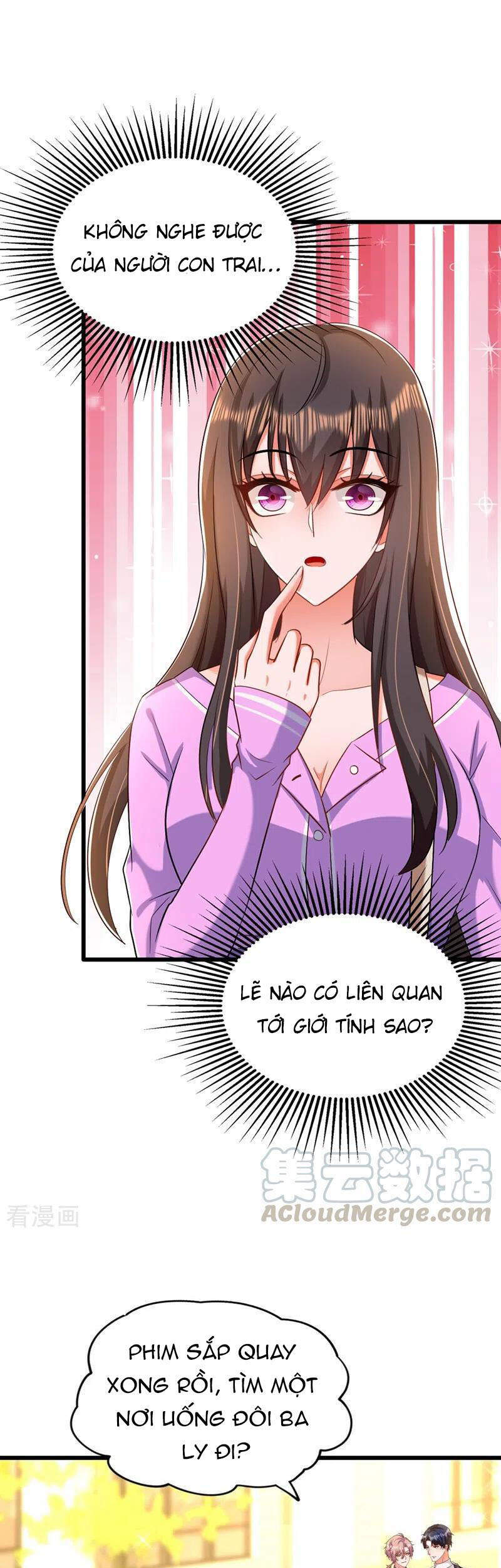 Trùng Sinh Không Gian: Cô Vợ Hào Môn Nóng Bỏng Không Dễ Chọc Chap 238 - Next Chap 239