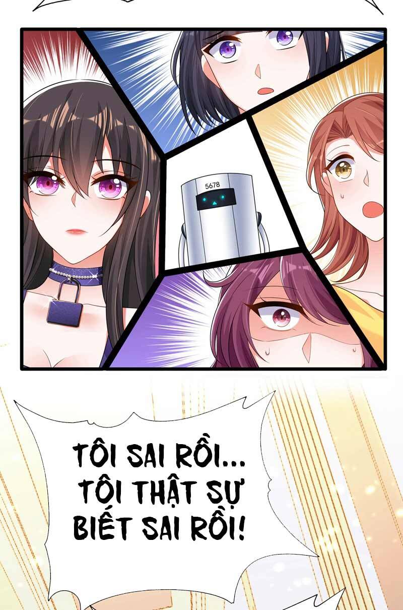 Trùng Sinh Không Gian: Cô Vợ Hào Môn Nóng Bỏng Không Dễ Chọc Chap 50 - Next Chap 51