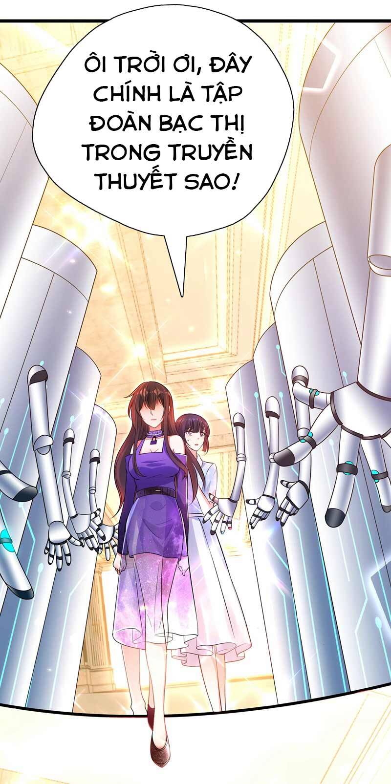 Trùng Sinh Không Gian: Cô Vợ Hào Môn Nóng Bỏng Không Dễ Chọc Chap 50 - Next Chap 51