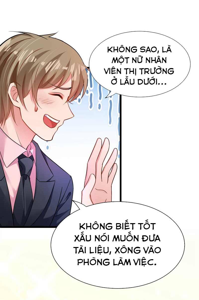 Trùng Sinh Không Gian: Cô Vợ Hào Môn Nóng Bỏng Không Dễ Chọc Chap 50 - Next Chap 51