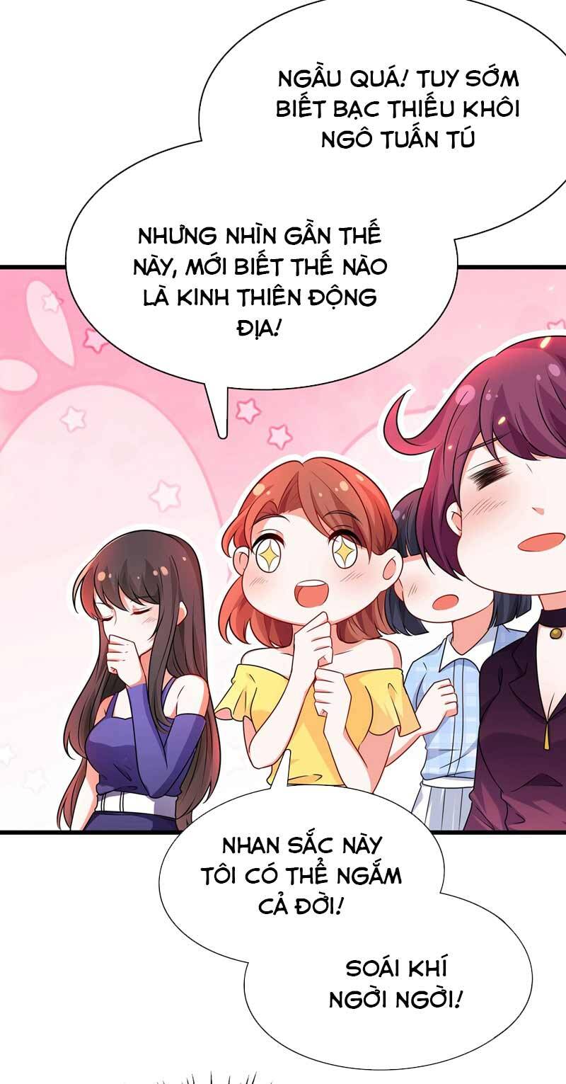 Trùng Sinh Không Gian: Cô Vợ Hào Môn Nóng Bỏng Không Dễ Chọc Chap 50 - Next Chap 51