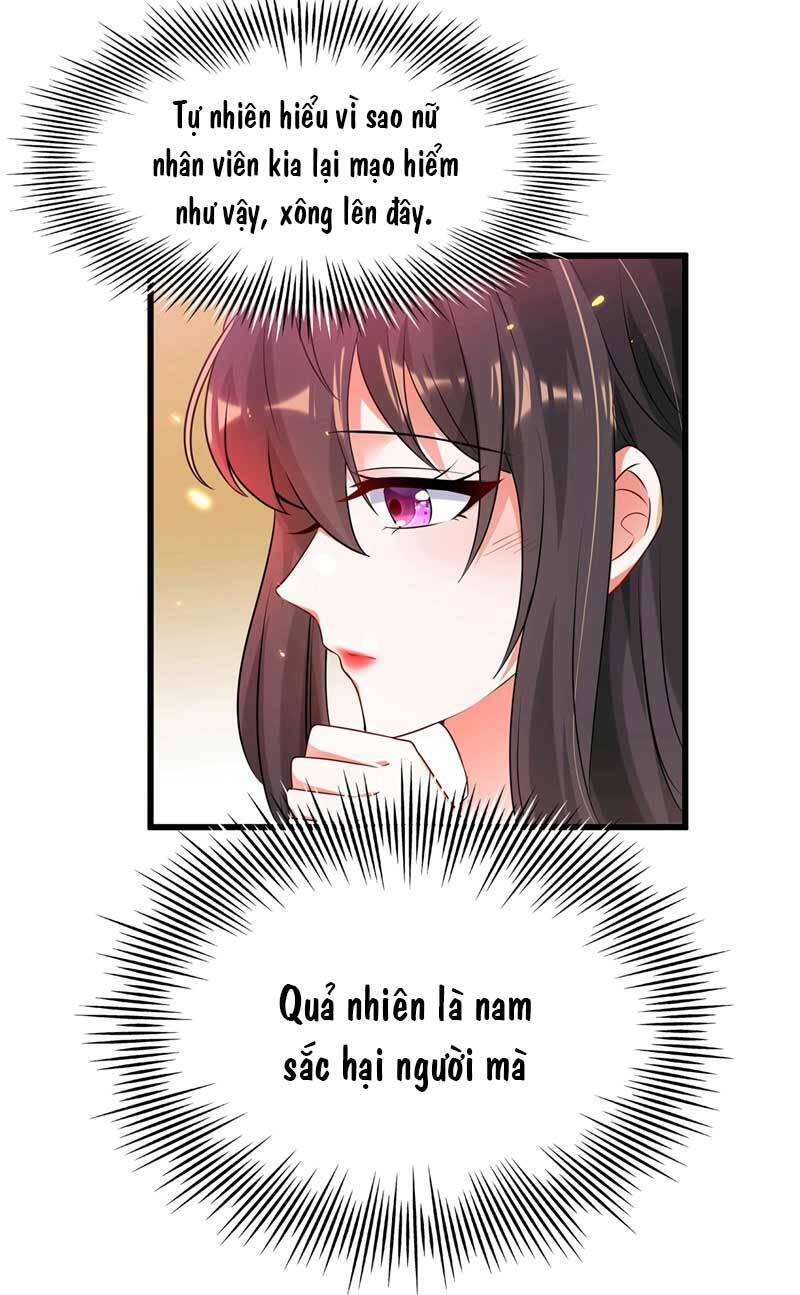 Trùng Sinh Không Gian: Cô Vợ Hào Môn Nóng Bỏng Không Dễ Chọc Chap 50 - Next Chap 51