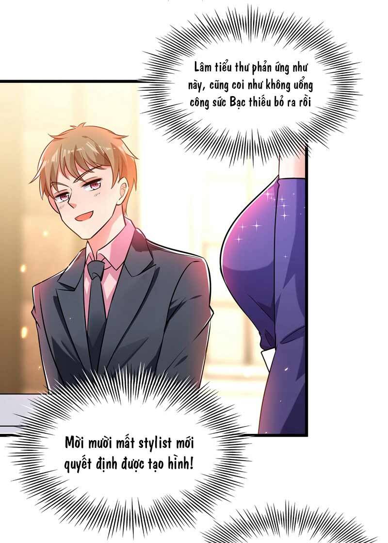 Trùng Sinh Không Gian: Cô Vợ Hào Môn Nóng Bỏng Không Dễ Chọc Chap 50 - Next Chap 51