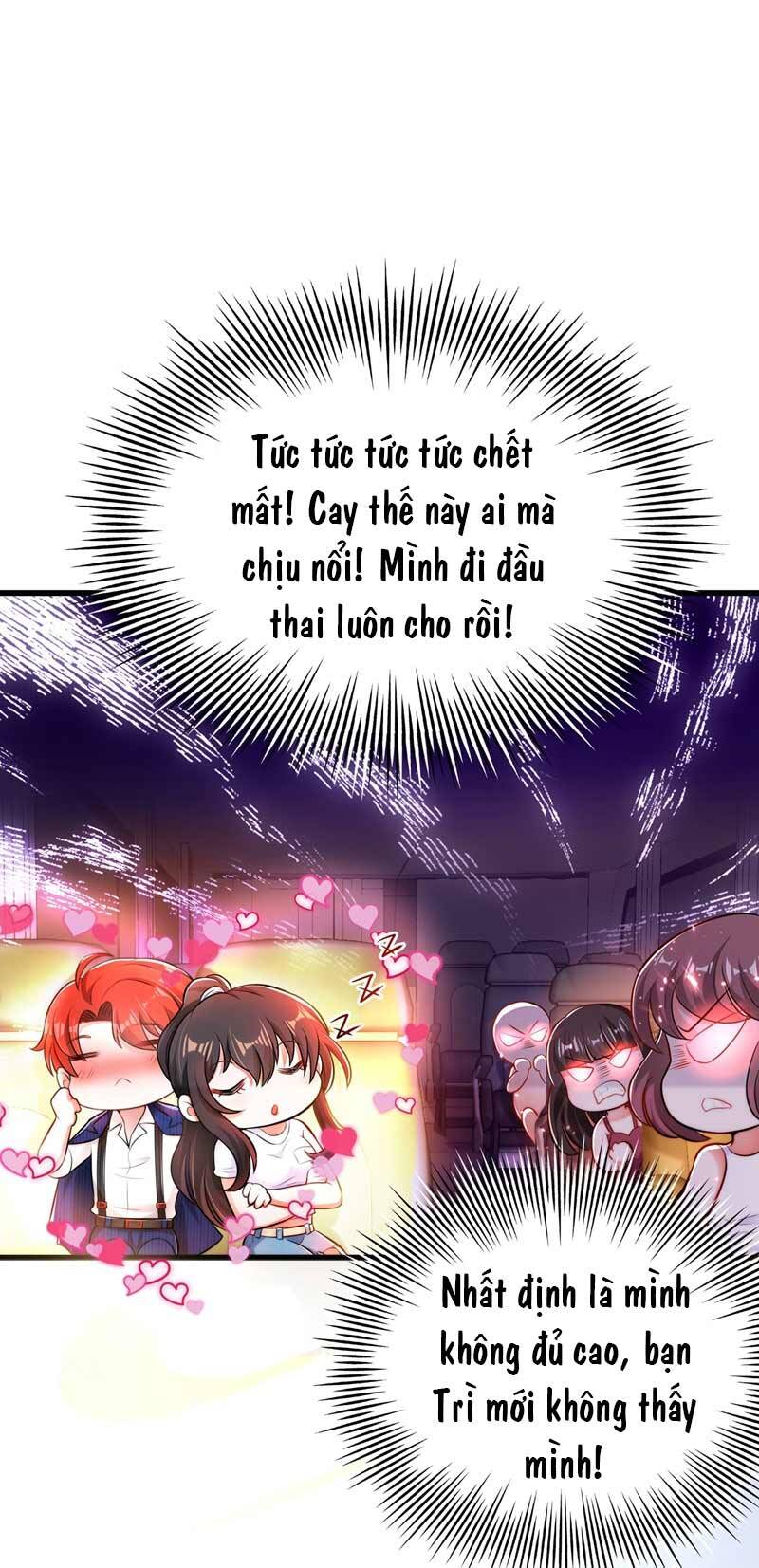 Trùng Sinh Không Gian: Cô Vợ Hào Môn Nóng Bỏng Không Dễ Chọc Chap 55 - Next Chap 56