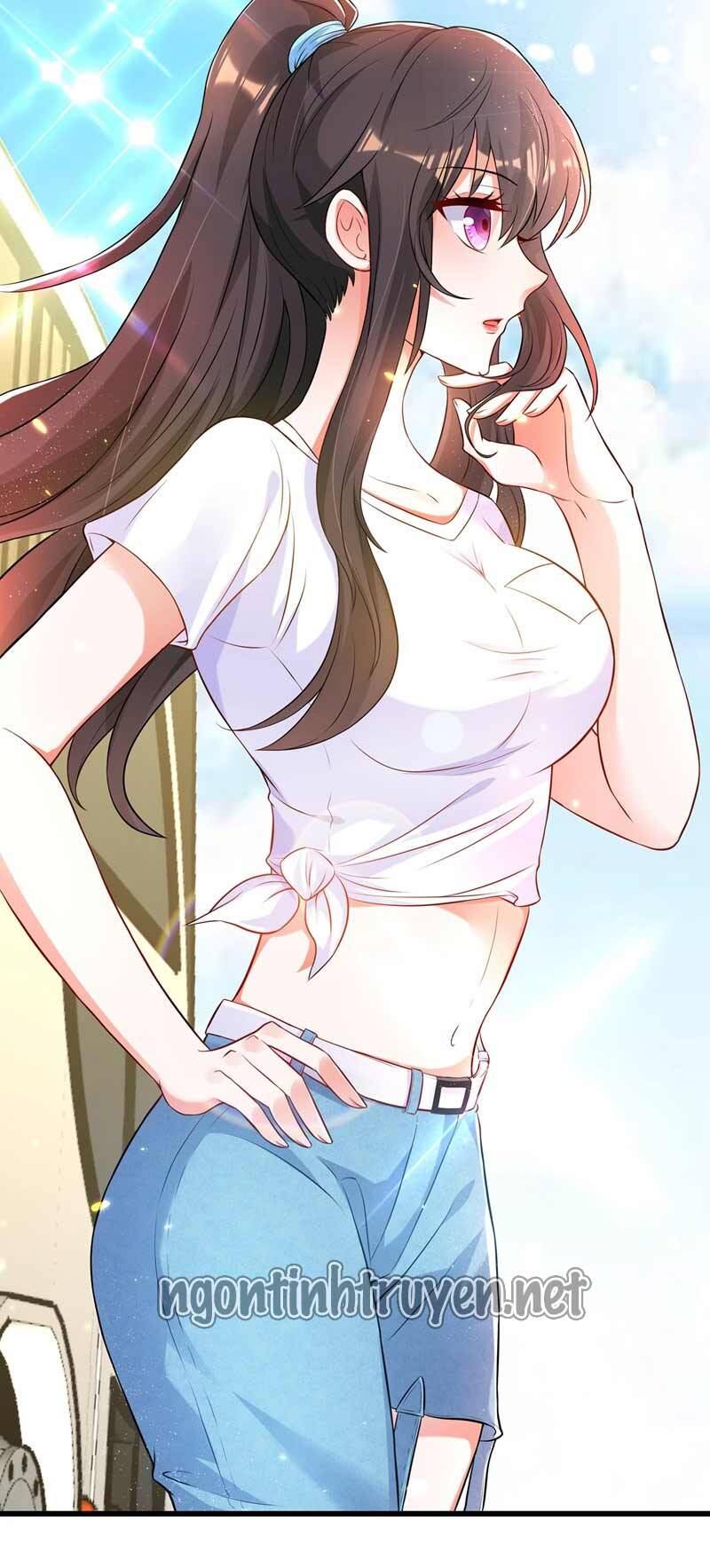 Trùng Sinh Không Gian: Cô Vợ Hào Môn Nóng Bỏng Không Dễ Chọc Chap 55 - Next Chap 56