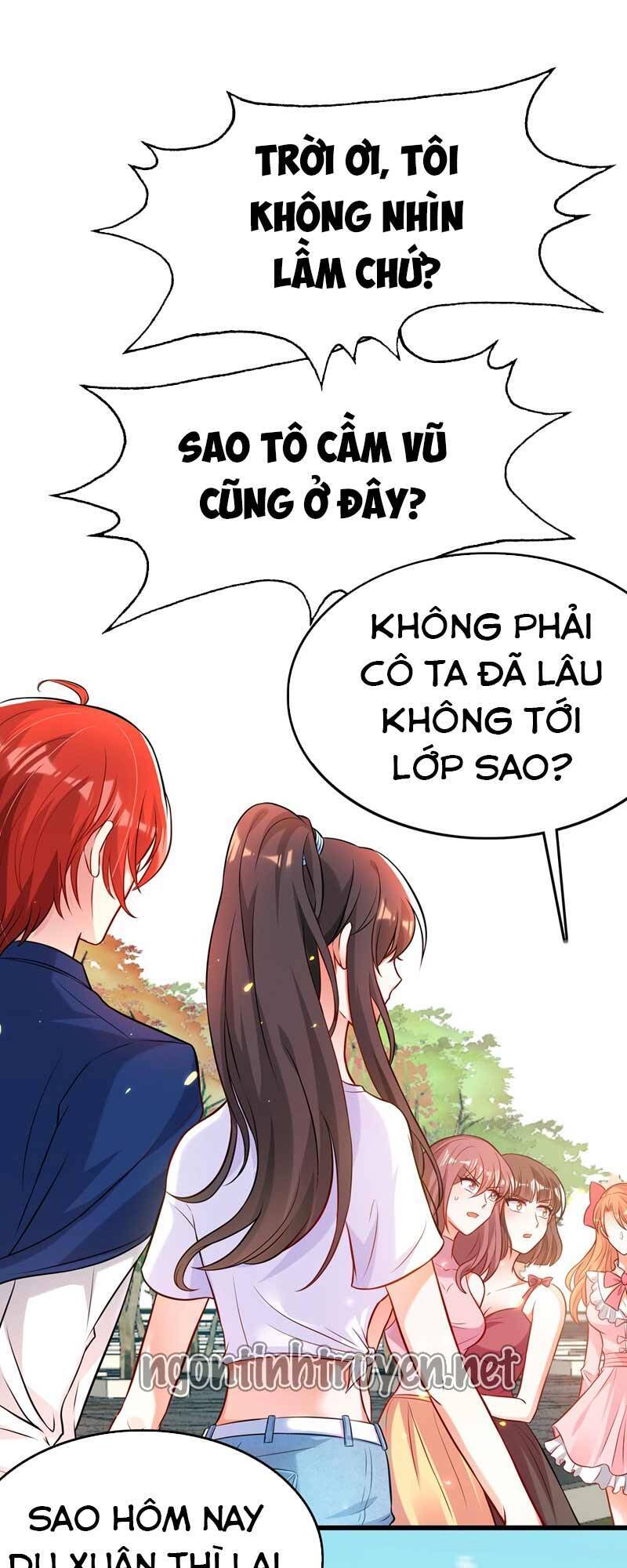 Trùng Sinh Không Gian: Cô Vợ Hào Môn Nóng Bỏng Không Dễ Chọc Chap 55 - Next Chap 56
