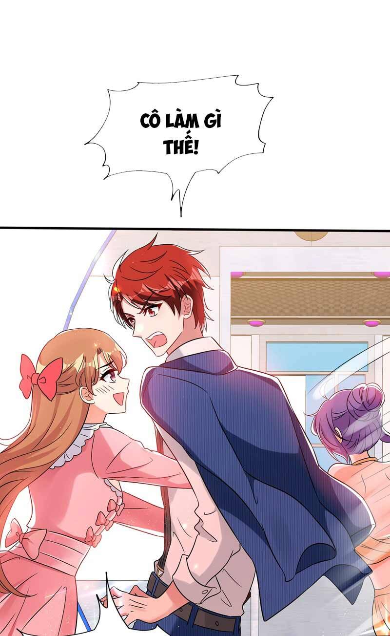 Trùng Sinh Không Gian: Cô Vợ Hào Môn Nóng Bỏng Không Dễ Chọc Chap 55 - Next Chap 56