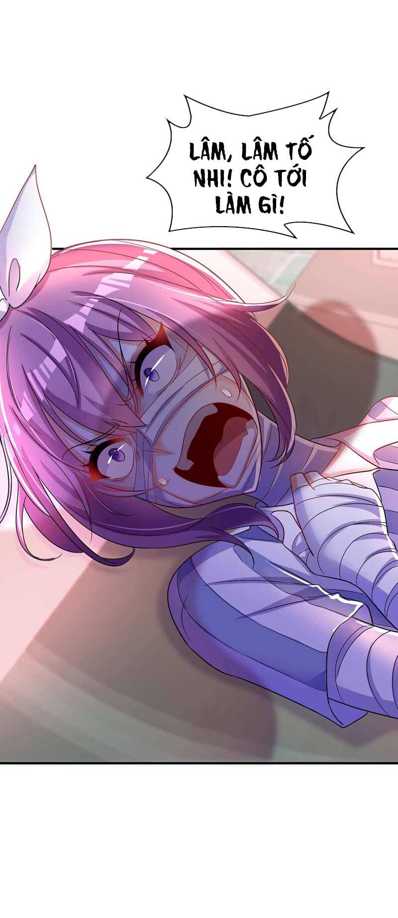 Trùng Sinh Không Gian: Cô Vợ Hào Môn Nóng Bỏng Không Dễ Chọc Chap 58 - Next Chap 59