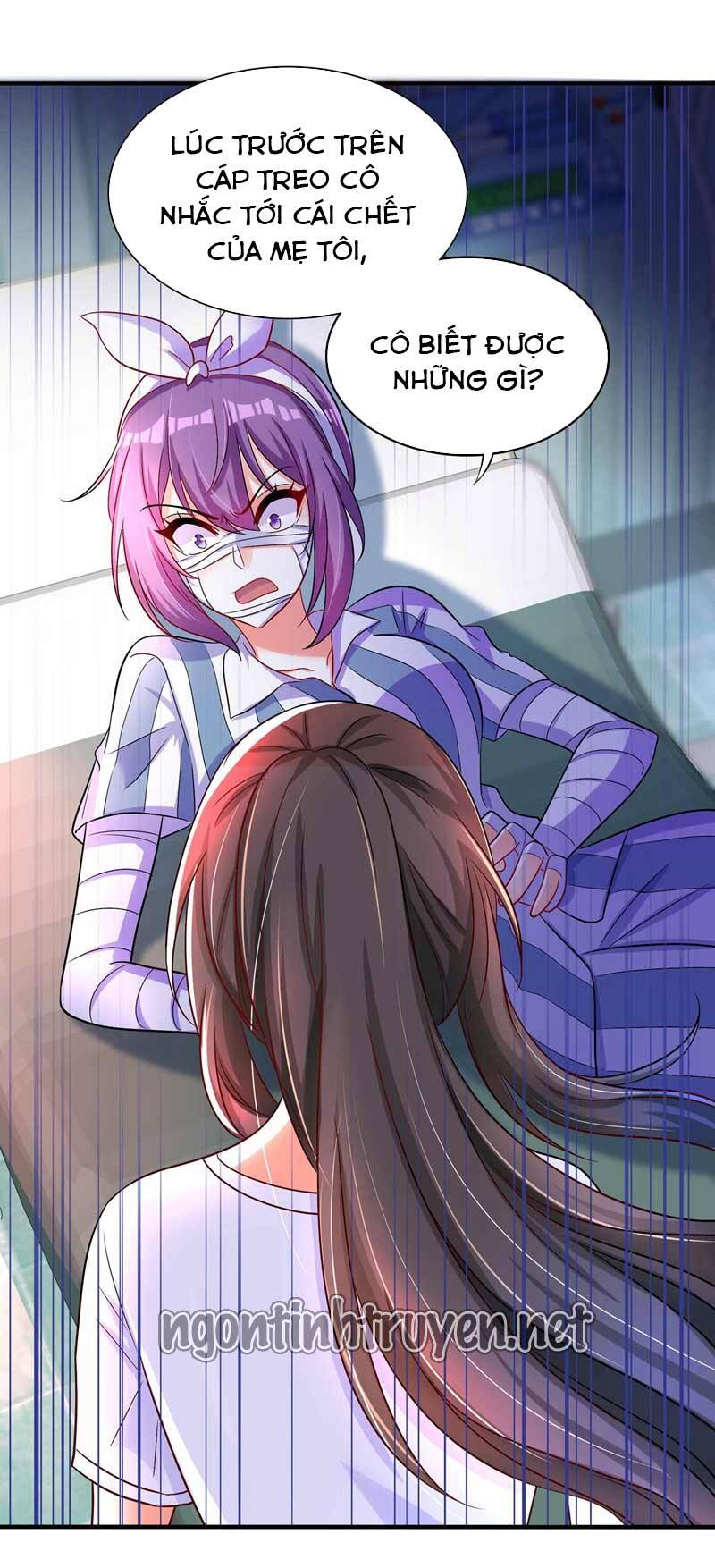 Trùng Sinh Không Gian: Cô Vợ Hào Môn Nóng Bỏng Không Dễ Chọc Chap 58 - Next Chap 59