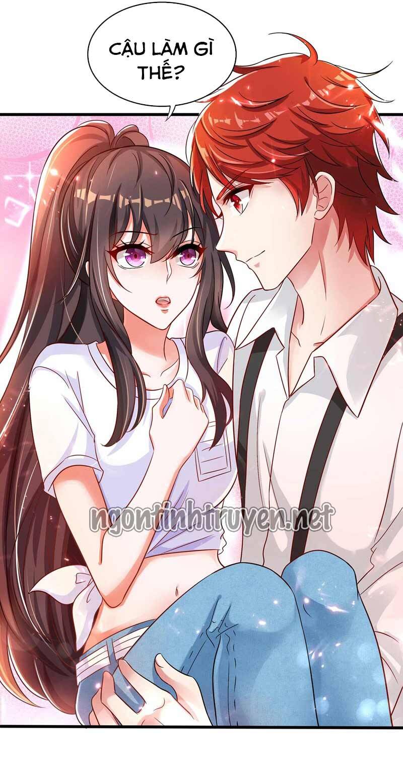 Trùng Sinh Không Gian: Cô Vợ Hào Môn Nóng Bỏng Không Dễ Chọc Chap 58 - Next Chap 59