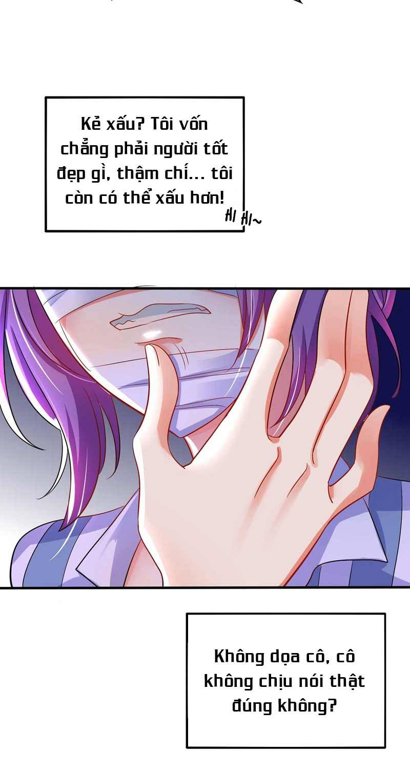 Trùng Sinh Không Gian: Cô Vợ Hào Môn Nóng Bỏng Không Dễ Chọc Chap 58 - Next Chap 59