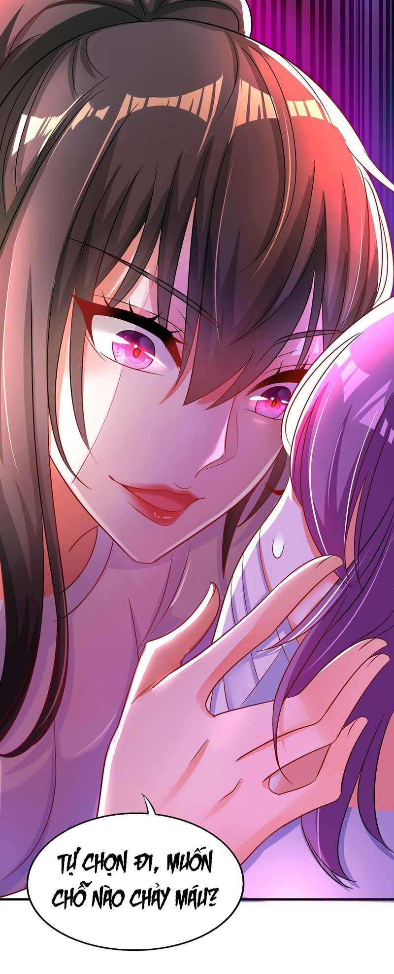 Trùng Sinh Không Gian: Cô Vợ Hào Môn Nóng Bỏng Không Dễ Chọc Chap 58 - Next Chap 59