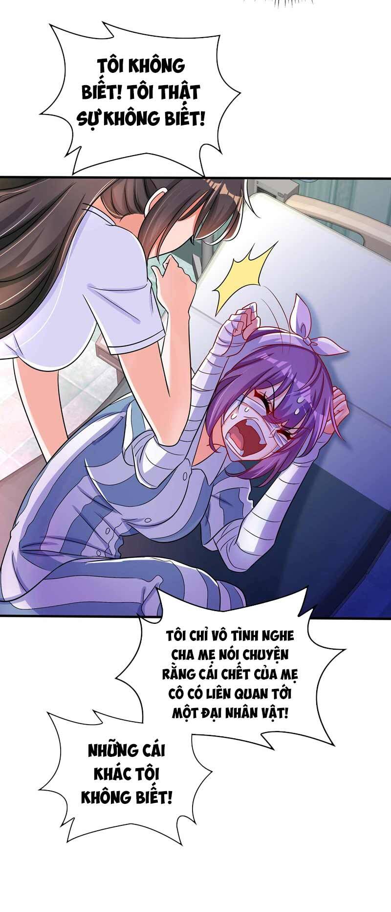 Trùng Sinh Không Gian: Cô Vợ Hào Môn Nóng Bỏng Không Dễ Chọc Chap 58 - Next Chap 59