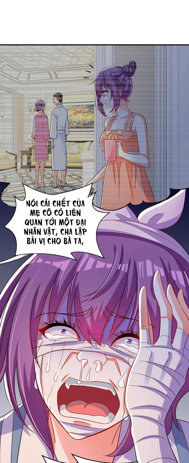 Trùng Sinh Không Gian: Cô Vợ Hào Môn Nóng Bỏng Không Dễ Chọc Chap 58 - Next Chap 59