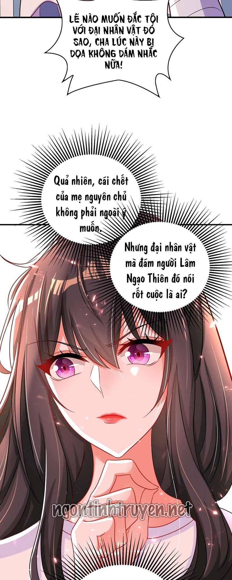 Trùng Sinh Không Gian: Cô Vợ Hào Môn Nóng Bỏng Không Dễ Chọc Chap 58 - Next Chap 59
